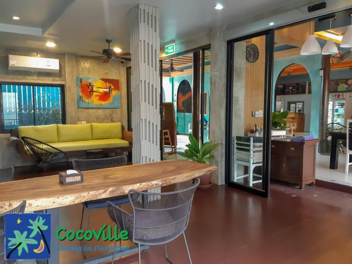 Cocoville Phuket - Sha Plus Чалонг Экстерьер фото